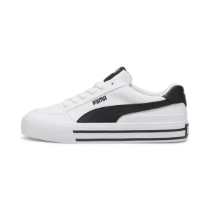 Obrázek produktu PUMA Court Classic Vulcanised Formstrip Unisex Sneakers, Shoes, White/Black,