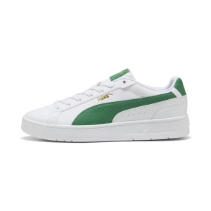 Obrázek produktu PUMA Court Classico Sneakers Unisex, Shoes, White/Archive Green/Gold