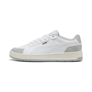 Obrázek produktu PUMA Court Classico Sport Sneakers Unisex, Shoes, White/Cool Light Gray,