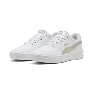 Obrázek produktu PUMA Court Lally Metallic Whisper Sneakers Women, Women, White/Gold