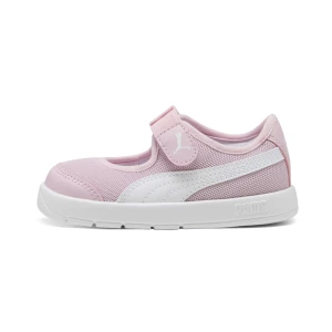 Obrázek produktu PUMA Courtflex v3 Lina Sneakers Toddlers, Shoes, Rose Mauve/White,