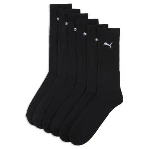 Obrázek produktu PUMA Crew Sock (3-Pack), Clothing, Black,