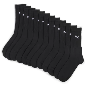 Obrázek produktu PUMA Crew Socks Unisex (12-pack), Clothing, Black,
