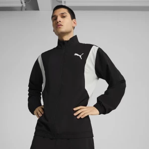 Obrázek produktu PUMA CROSS THE LINE 3.0 Jacket Men, Clothing, Black,