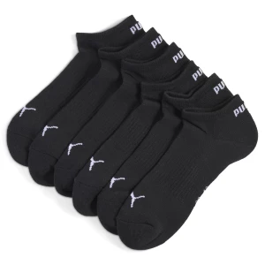 Obrázek produktu PUMA Cushioned Sneaker Socks Unisex (3-pack), Clothing, Black,