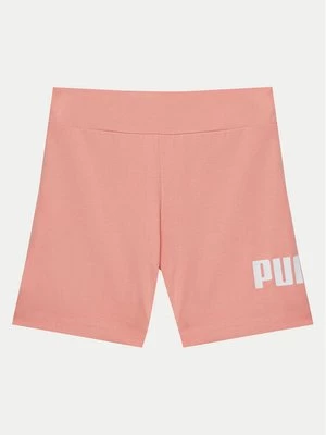 Obrázek produktu Puma Cyklistické šortky Ess No. 1 Logo 684902 Růžová Slim Fit