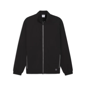 Obrázek produktu PUMA Cypress Softshell Golf Jacket Men, Clothing, Black,