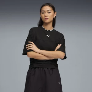 Obrázek produktu PUMA Dare To Fitted Waist Tee Women, Clothing, Black