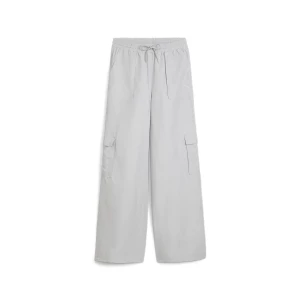 Obrázek produktu PUMA DARE TO MIDNIGHT MO Pants Women, Clothing, Cool Light Gray