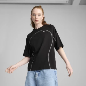 Obrázek produktu PUMA DARE TO Oversized Tee Women, Clothing, Black,