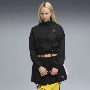 Obrázek produktu PUMA DARE TO Oversized Woven Jacket Women, Clothing, Black,