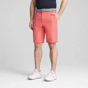 Obrázek produktu PUMA Dealer 10" Golf Shorts Men, Clothing, Peach Frost,