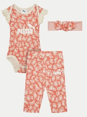 Obrázek produktu Puma Dětský komplet Minicats 686291 Oranžová