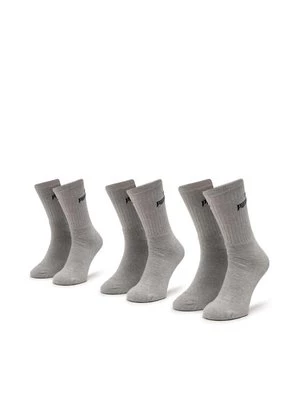 Obrázek produktu Puma Dlouhé ponožky 90793403 r.39/42 Šedá