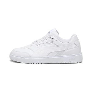 Obrázek produktu PUMA Doublecourt Sneakers Unisex, Shoes, White/Cool Light Gray zelená