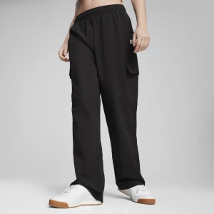 Obrázek produktu PUMA DOWNTOWN Cargo Pants Women, Clothing, Black,