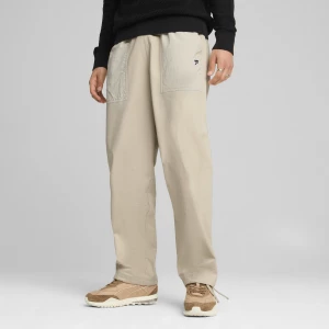 Obrázek produktu PUMA DOWNTOWN Parachute Pants Men, Men, Desert Dust,