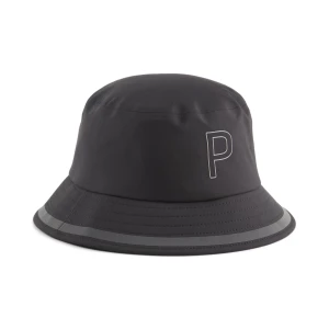 Obrázek produktu PUMA DRYLBL Storm Golf Bucket Hat Men, Accessories, Black, S/M