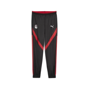 Obrázek produktu PUMA Egypt Pre-match Woven Pants Men, Sport, Black/Red,