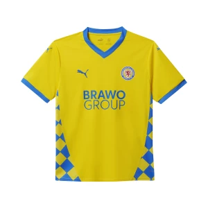 Obrázek produktu PUMA Eintracht Braunschweig 24/25 Home Jersey Men, Sport, Faster Yellow/Ignite Blue