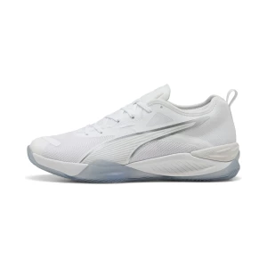 Obrázek produktu PUMA Eliminate NITRO™ 4 Handball Shoes Unisex, Shoes, White/Silver,