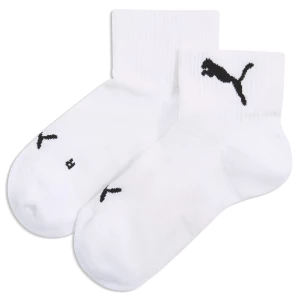Obrázek produktu PUMA Elite Running Quarter Socks Unisex, Accessories, White,