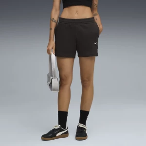 Obrázek produktu PUMA ESS ELEVATED 5" Mid-Rise Shorts Women, Clothing, Black,