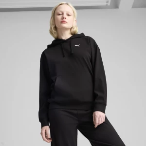 Obrázek produktu PUMA ESS ELEVATED Comfort Rib Hoodie Women, Clothing, Black,
