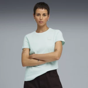 Obrázek produktu PUMA ESS ELEVATED Tee Women, Clothing, Peaceful Blue,