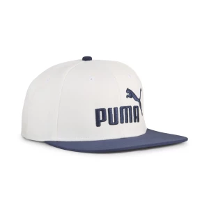 Obrázek produktu PUMA ESS No. 1 Logo Flat Brim Cap, Accessories, Navy/White,