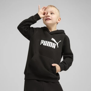 Obrázek produktu PUMA ESS No. 1 Logo Fleece Hoodie Kids, Clothing, Black,