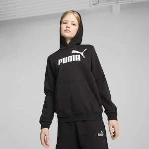 Obrázek produktu PUMA ESS No. 1 Logo Fleece Hoodie Youth, Clothing, Black,