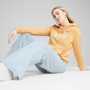 Obrázek produktu PUMA ESS No. 1 Logo Hoodie Women, Clothing, Almost Apricot,