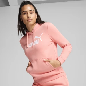 Obrázek produktu PUMA ESS No. 1 Logo Hoodie Women, Clothing, Pink Fruit,