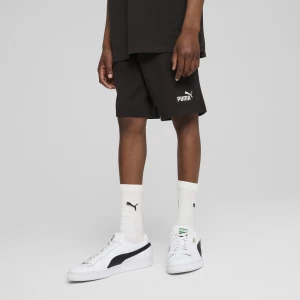 Obrázek produktu PUMA ESS No. 1 Logo Jersey Shorts Youth, Clothing, Black,