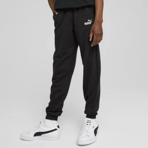 Obrázek produktu PUMA ESS No. 1 Logo Sweatpants Youth, Clothing, Black,