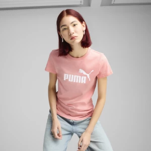 Obrázek produktu PUMA ESS No. 1 Logo Tee Women, Clothing, Pink Fruit,