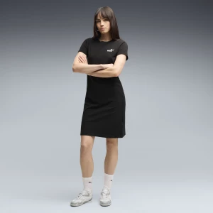 Obrázek produktu PUMA ESS Small No. 1 Logo Slim Dress Women, Clothing, Black,