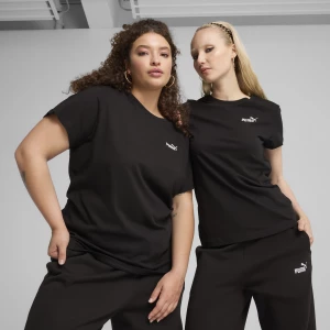 Obrázek produktu PUMA ESS Small No. 1 Logo Tee Women, Clothing, Black