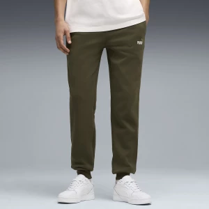 Obrázek produktu PUMA Essentials 2 Colour No.1 Logo Sweatpants Men, Clothing, Dark Olive,