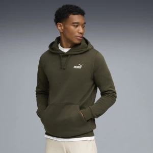 Obrázek produktu PUMA Essentials 2 Colour Small No. 1 Logo Hoodie Men, Men, Dark Olive