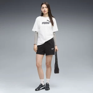 Obrázek produktu PUMA Essentials 5'' High-Waist Shorts Women, Clothing, Black,
