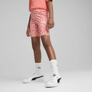 Obrázek produktu PUMA Essentials Animal Short Leggings Youth, Clothing, Peach Frost,