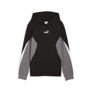 Obrázek produktu PUMA Essentials Block Hoodie Youth, Sweatshirts, Black,