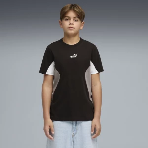 Obrázek produktu PUMA Essentials Block Tee Youth, Clothing, Black,
