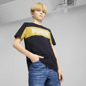 Obrázek produktu PUMA Essentials Block Tee Youth, Clothing, New Navy,