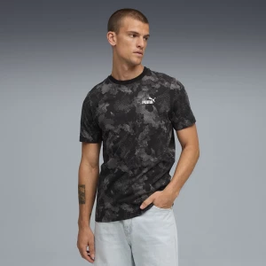 Obrázek produktu PUMA Essentials Camo Tee Men, Clothing, Black,