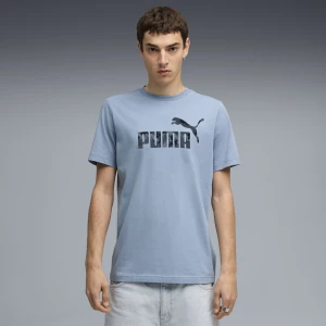 Obrázek produktu PUMA Essentials Camo Tee Men, Clothing, Cool Blue,