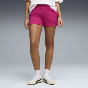 Obrázek produktu PUMA Essentials Cat Logo 4’’ Shorts Women, Clothing, Pink,