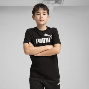 Obrázek produktu PUMA Essentials Colour No.1 Logo Tee Youth, Clothing, Black,